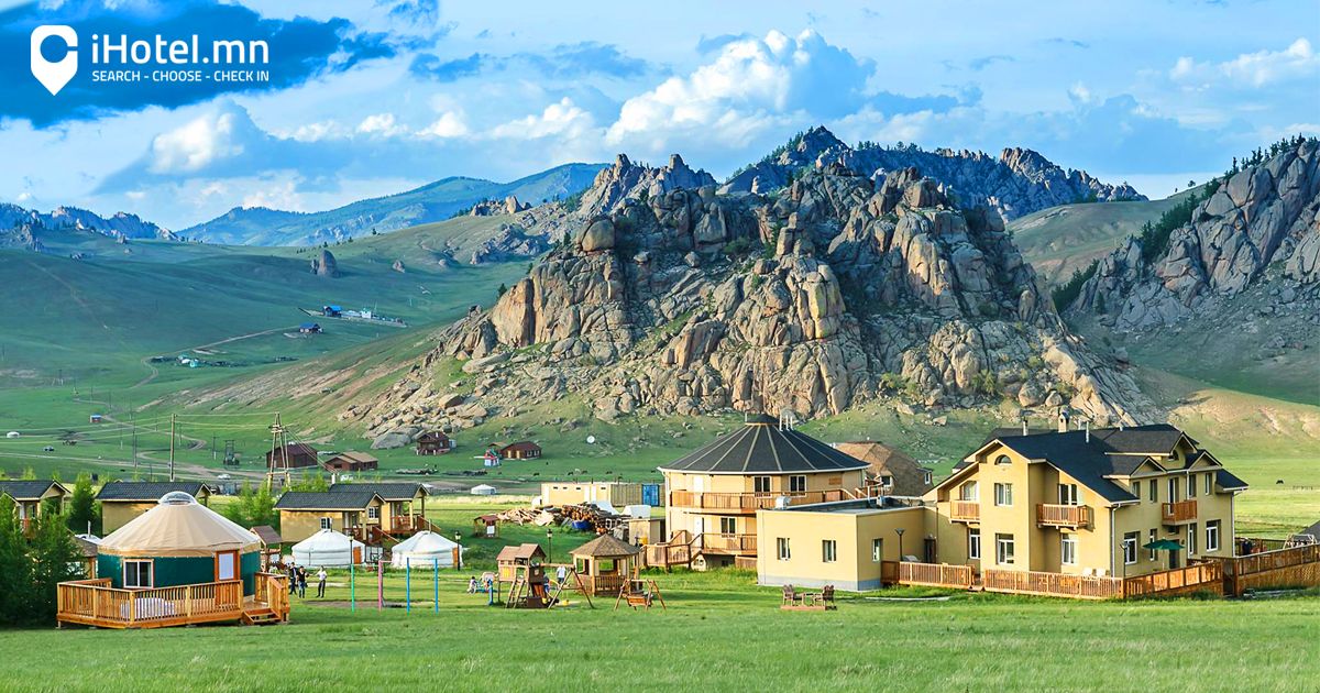 Грассланд ресорт | Grassland family spot